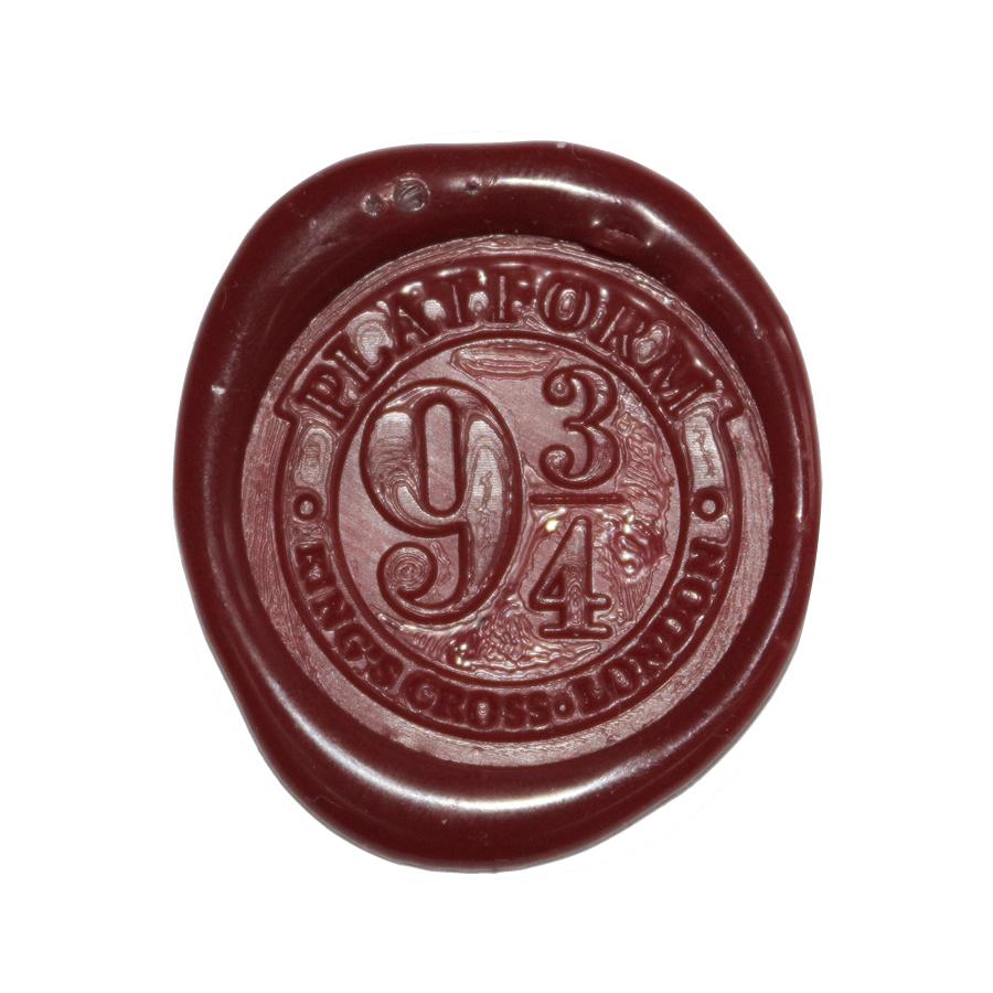 buy platform 9 and 3 quarters wax seal