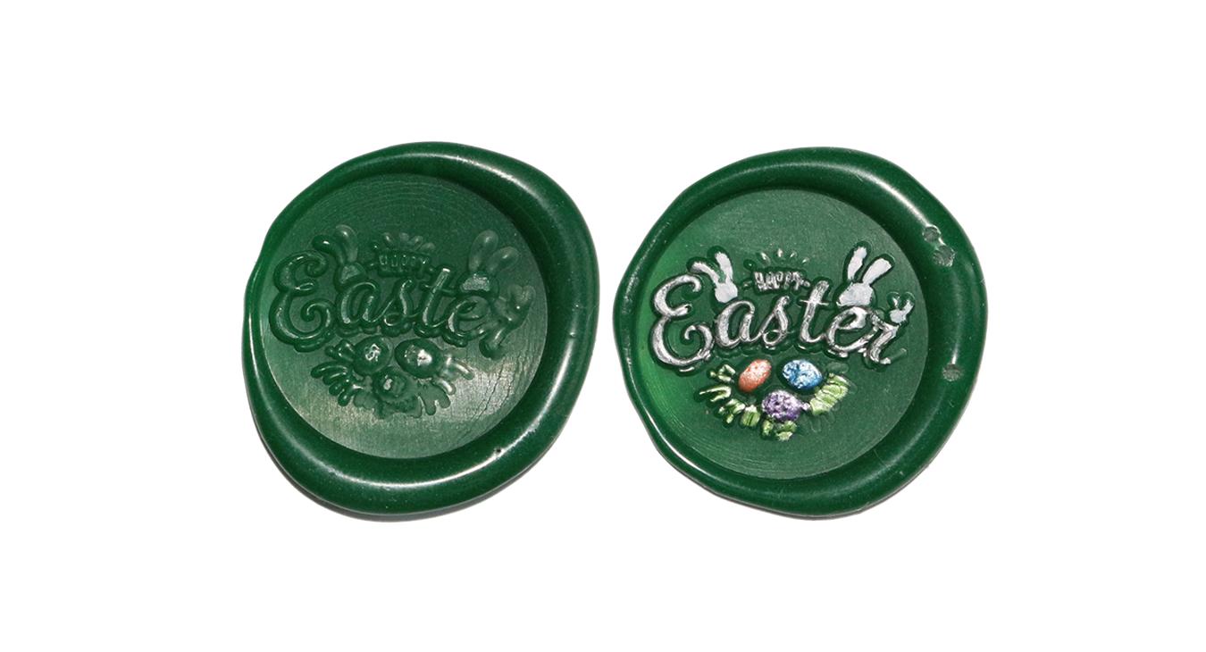 Easter Bunny Wax Seals
