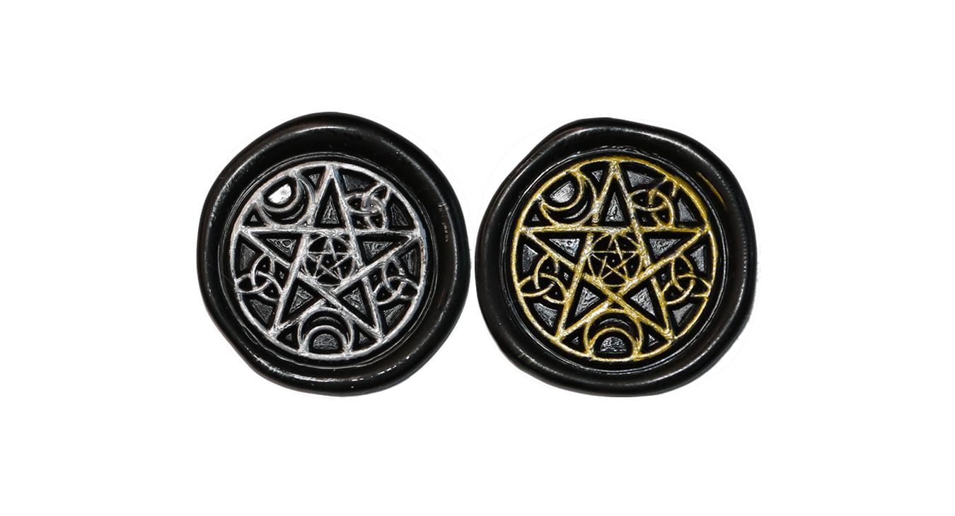 Buy Pentagram Symbol Wax Seals